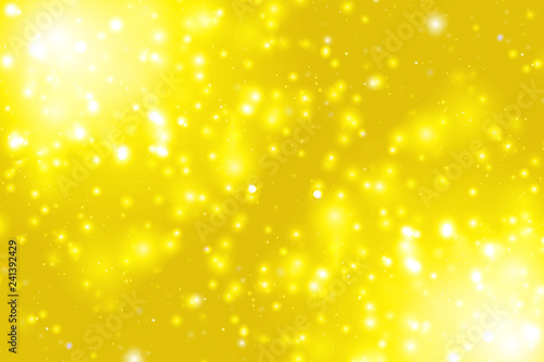 Gold christmas background