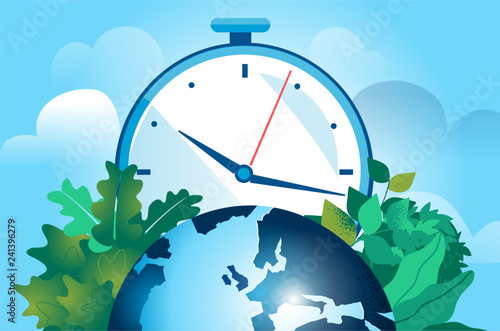 Save the Planet Challenge and Cooperation