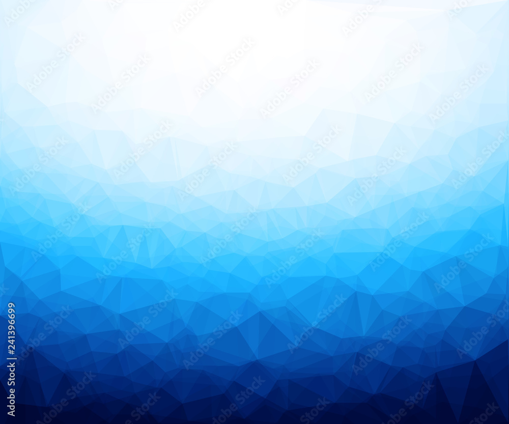 Blue abstract background vector Blue abstract background vector