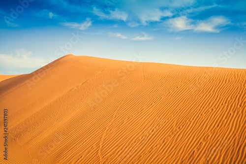 Sahara Morocco