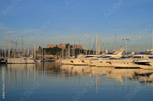 South of France in Winter