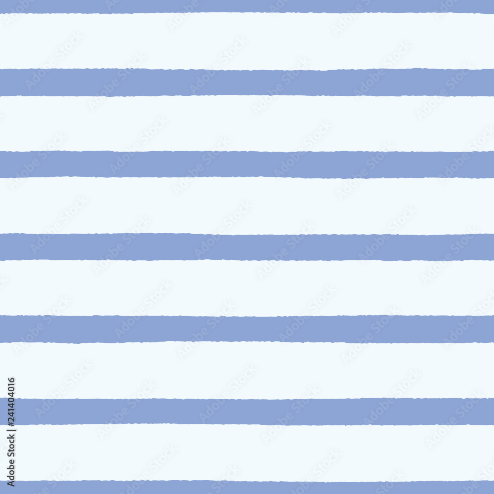 Hand-painted seamless border pattern Hand-painted seamless border pattern