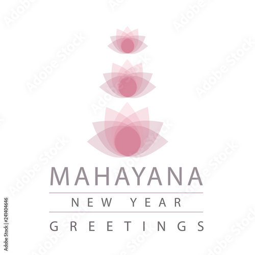 Mahayana New Year- Buddhist celebrations