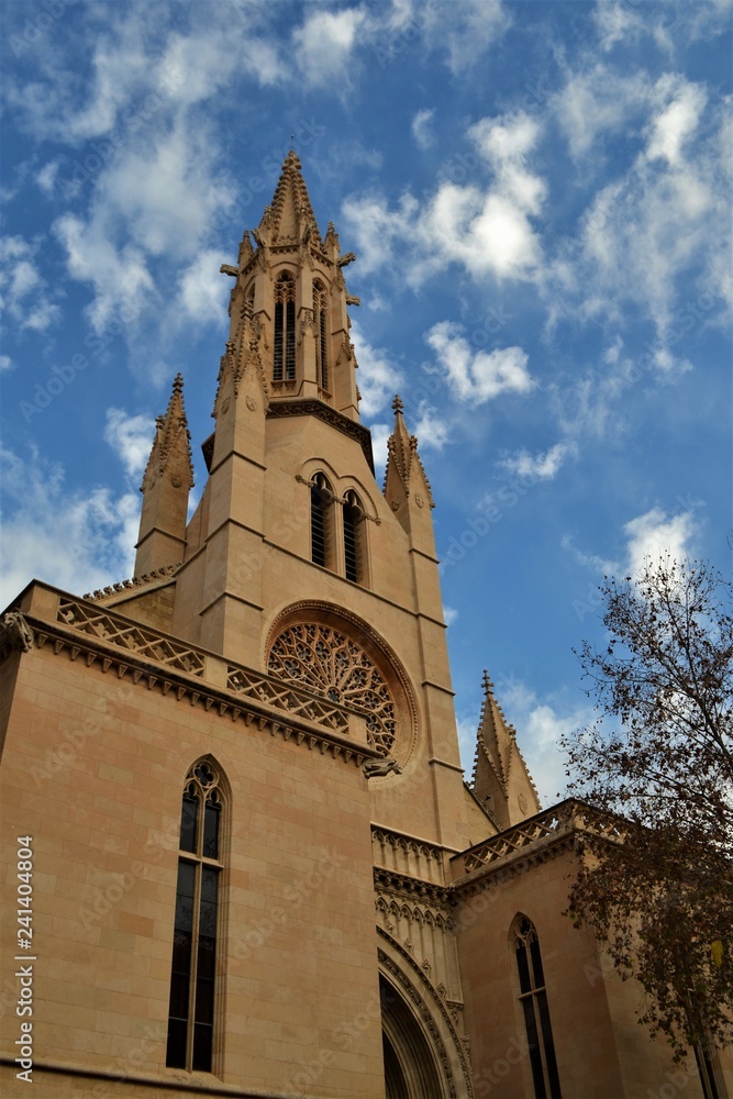 Kirche in Palma