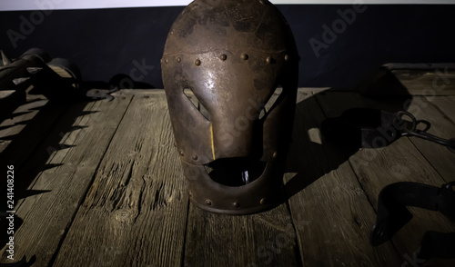 Photos Medieval instrument of torture