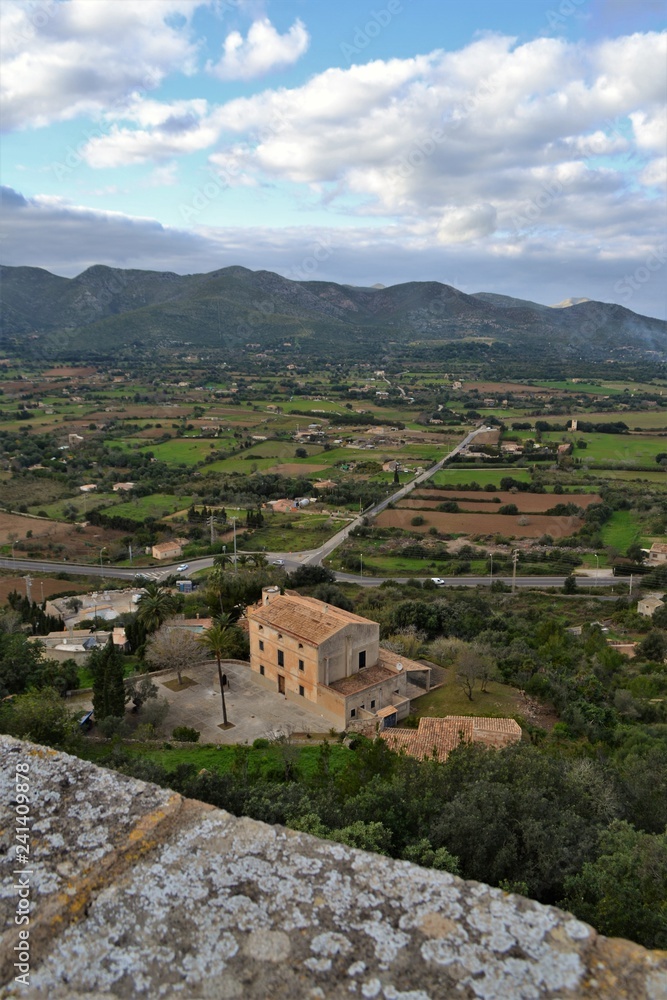 Dorf in Spanien