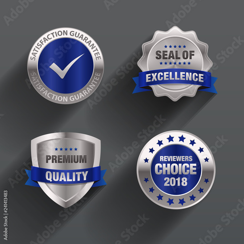 Badge & seal design