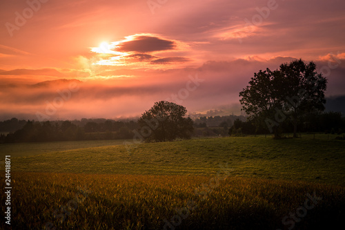 Sonnenaufgang  © Patrick Neves