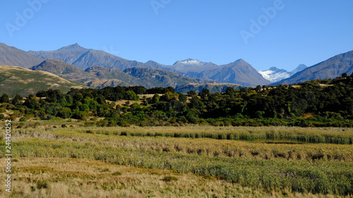 Mount Aspiring National Park, Wanaka, New Zealand