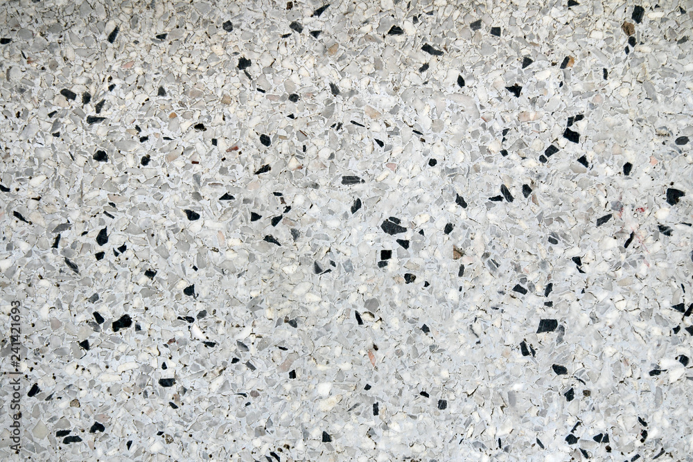 terrazzo floor old texture or polished stone for background terrazzo floor old texture or polished stone for background