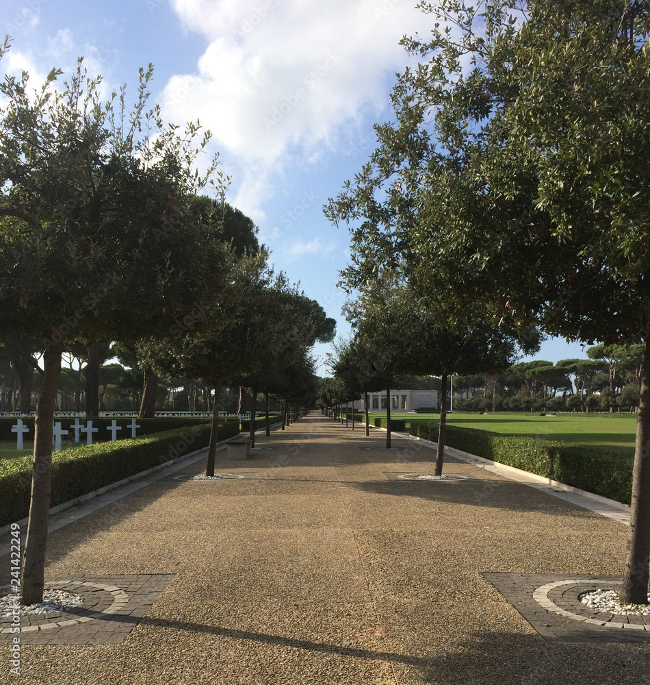 Obraz premium World war II Memorial