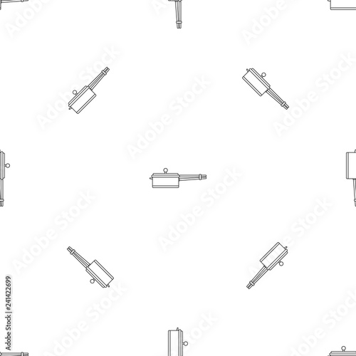 New saucepan icon. Outline illustration of new saucepan vector icon for web design isolated on white background