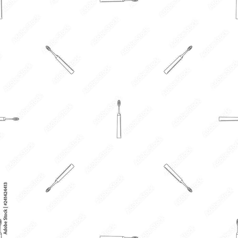 Soft toothbrush icon. Outline illustration of soft toothbrush vector icon for web design isolated on white background Soft toothbrush icon. Outline illustration of soft toothbrush vector icon for web design isolated on white background