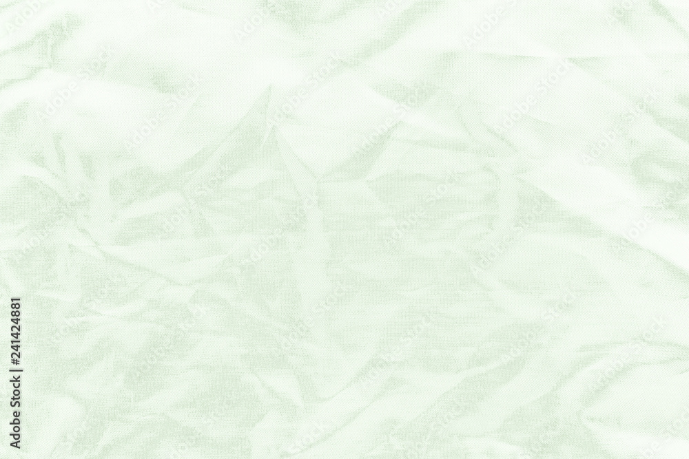 Elegant green textile background. Silk cloth texture. Fabric pattern. Elegant green textile background. Silk cloth texture. Fabric pattern.