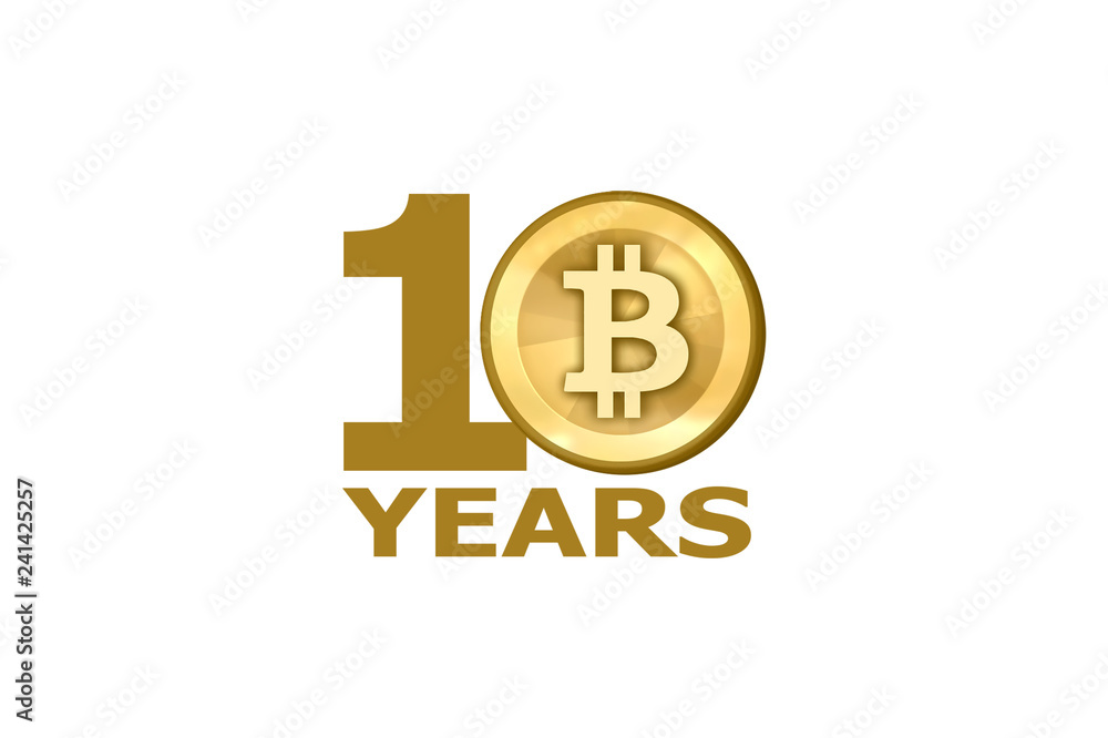 Bitcoin 10th Anniversary of the Genesis Block Bitcoin 10th Anniversary of the Genesis Block