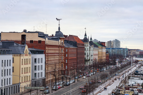 Helsinki view