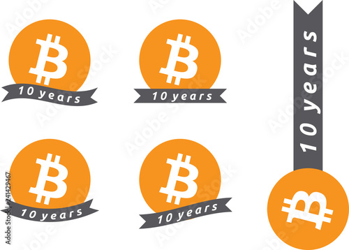 Bitcoin 10th Anniversary of the Genesis Block