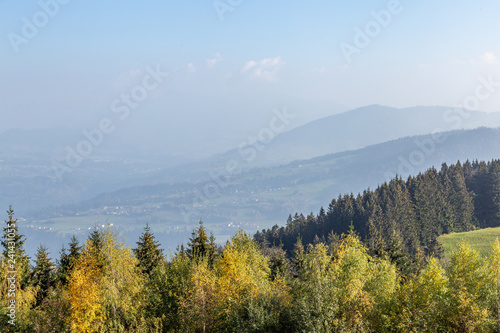 Mountains in Austria © mikespixels