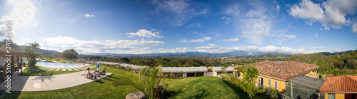 Costa Rica Central Valley