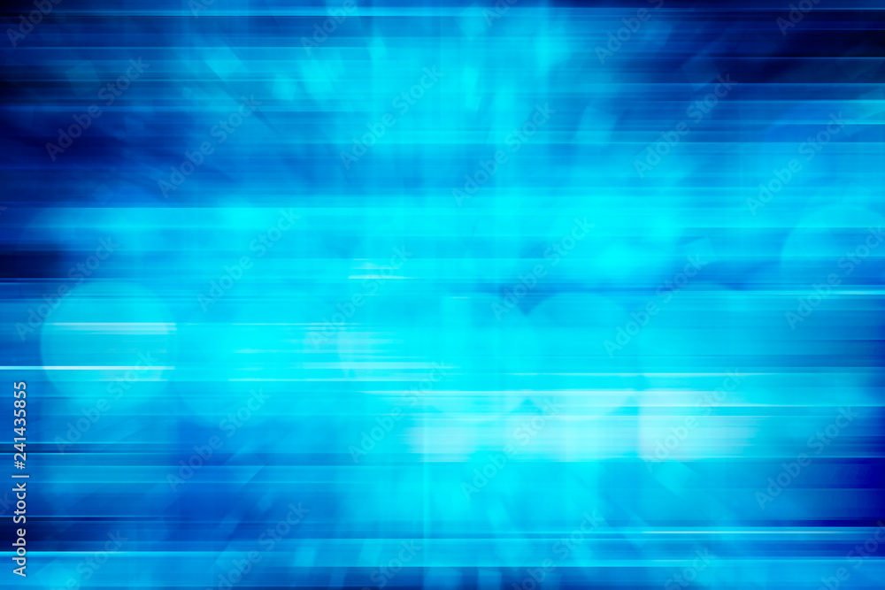 digitally generated image of blue light and stripes moving fast over blue background digitally generated image of blue light and stripes moving fast over blue background