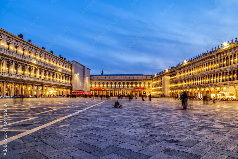 Piazza San Marco