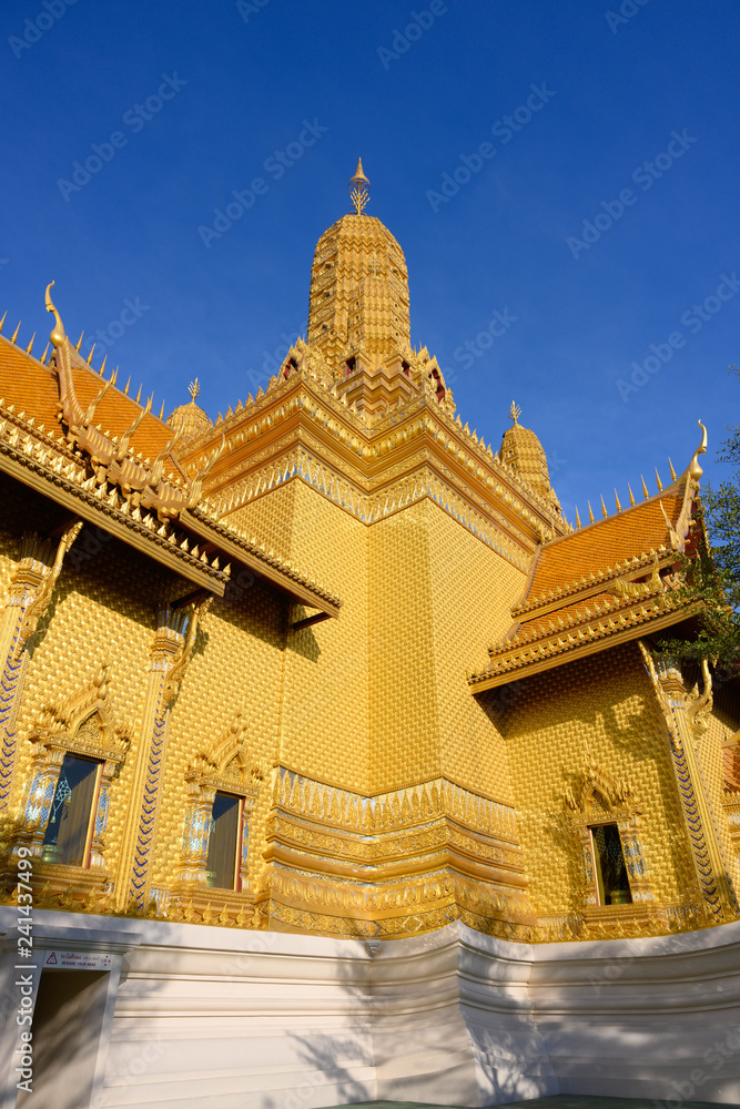 Fototapeta premium バンコク・タイ・歴史・宮殿・仏陀・王宮
