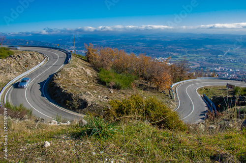 Fotografie Serra da Estrela, Portugal