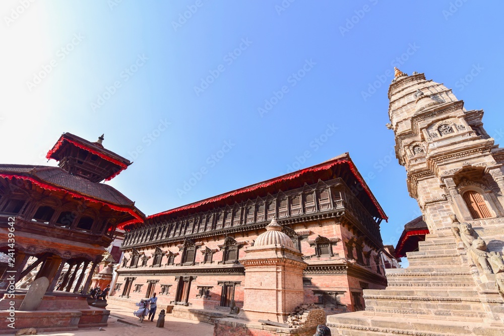 55 Window Palace in Bhaktapur Durbur Square, Nepal 55 Window Palace in Bhaktapur Durbur Square, Nepal