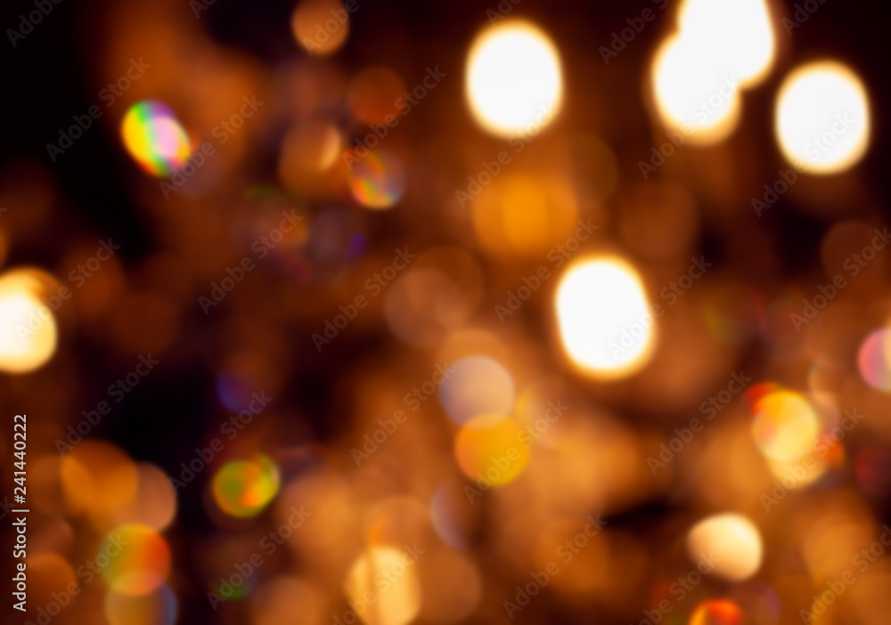 golden bokeh golden bokeh