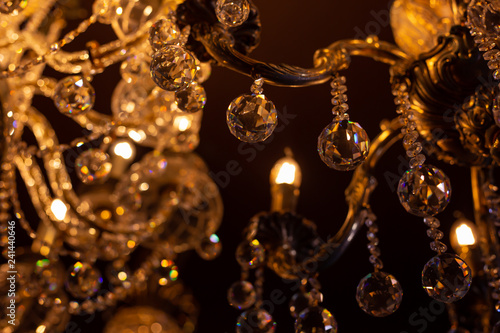 royal chandelier