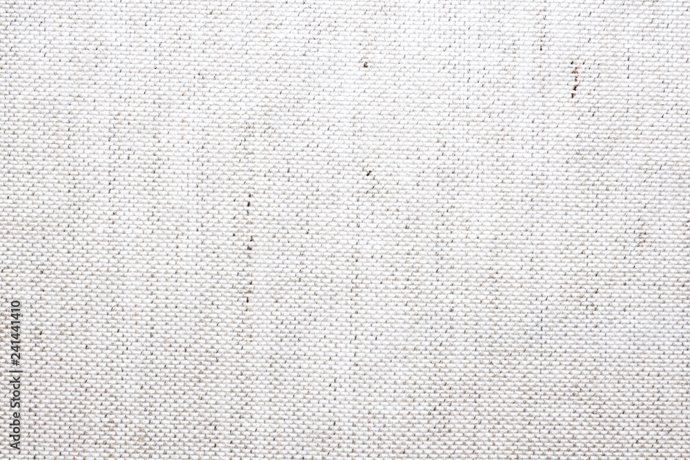 Texture of natural linen fabric Texture of natural linen fabric