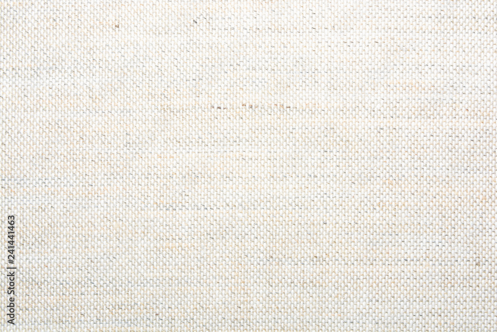 Texture of natural linen fabric Texture of natural linen fabric