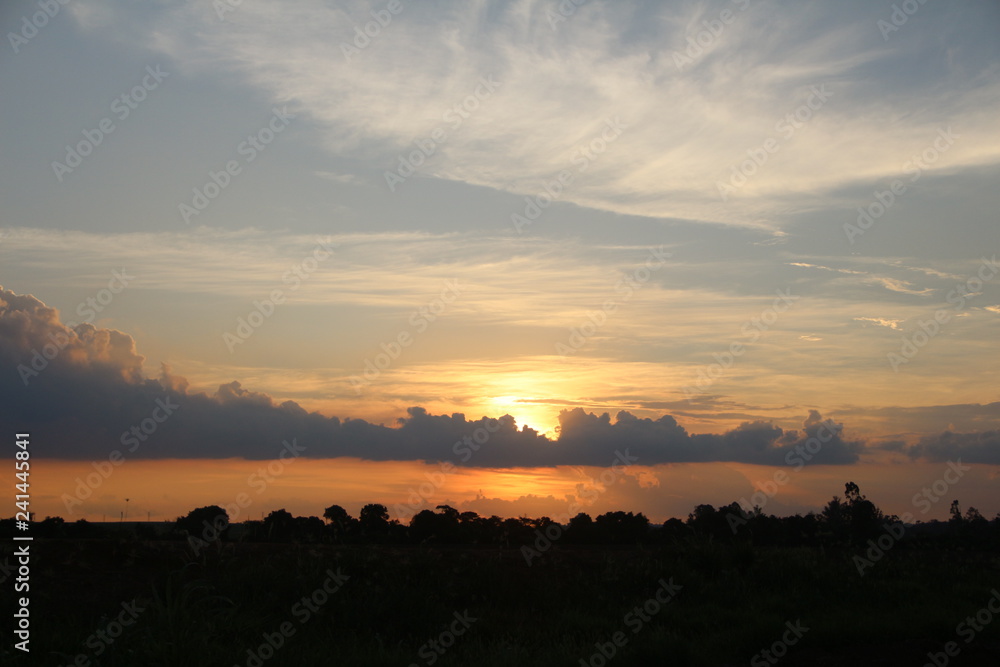 sunset sunset