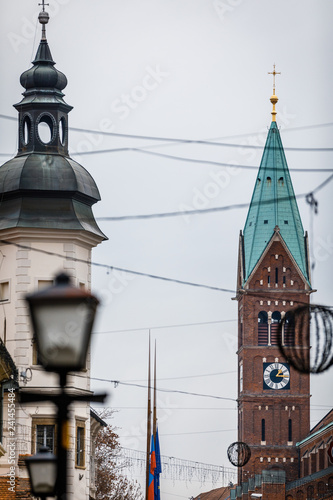 Church in Maribor, Slovenia