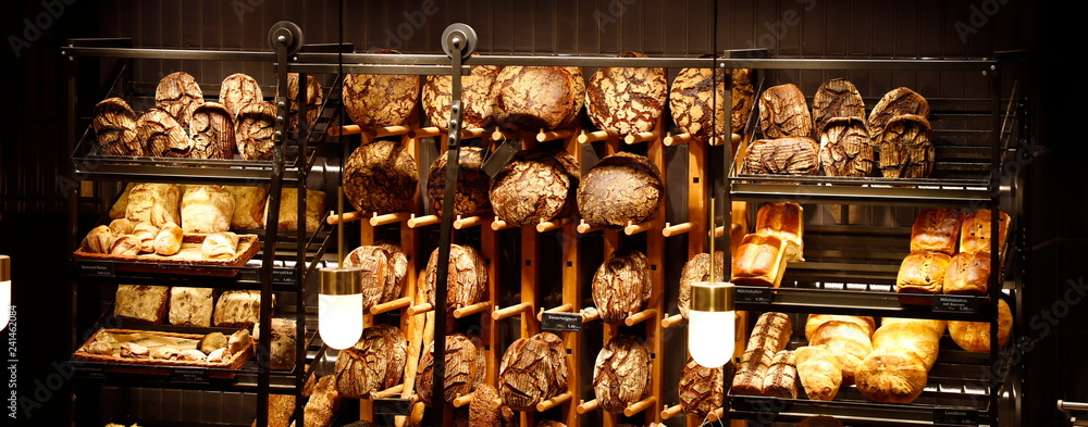 brot und gebäck