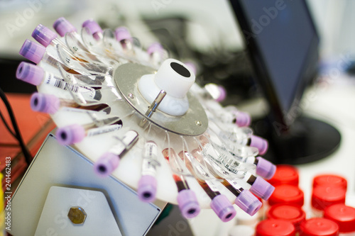 Biochemistry laboratory of medicine