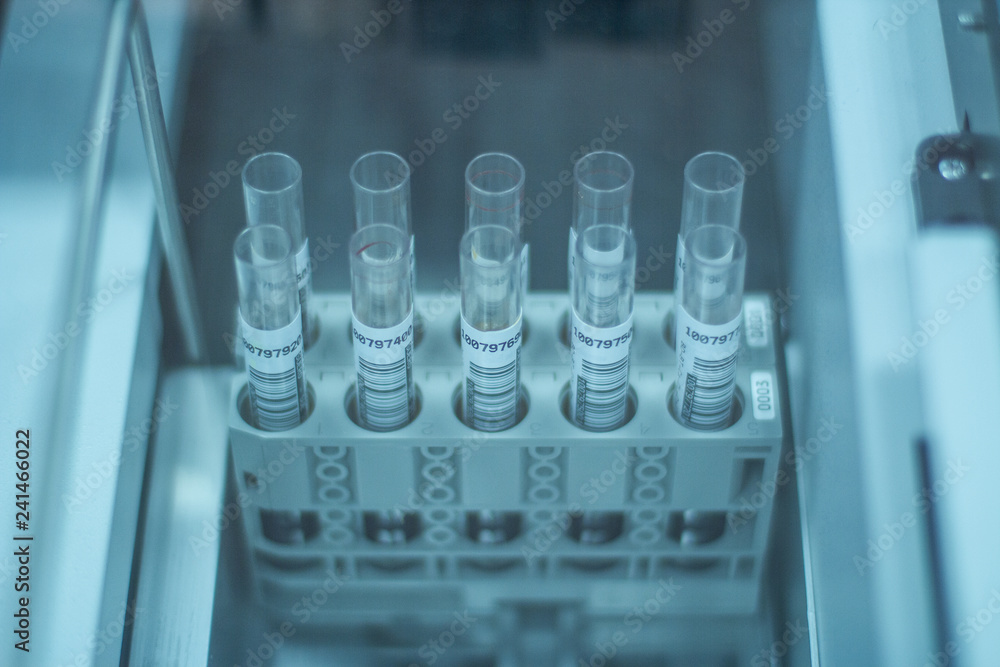 Biochemistry laboratory of medicine Biochemistry laboratory of medicine