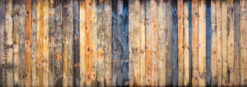 Brown drewna deski deski tekstury barwiony tło