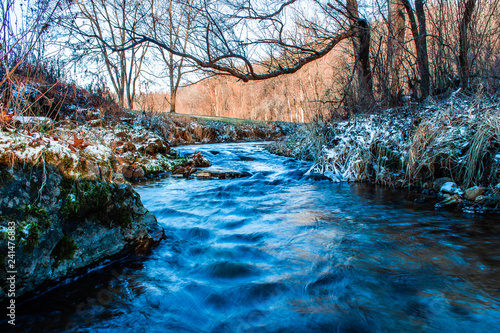 Peaceful Stream 1