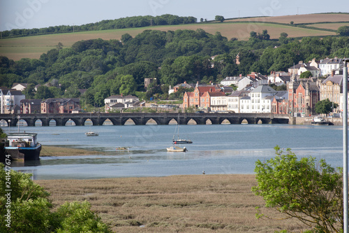 Plakat Bideford, North Devon