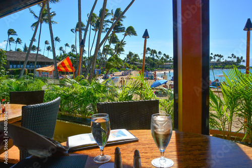 Napili Bay Beach, Maui, Hawaiian Islands photo