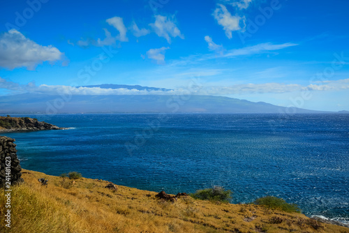 Kihei Beach. Maui, Hawaiian Islands