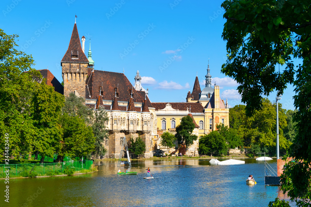 Stadtpark Budapest