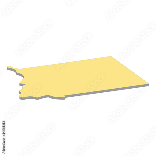 map of Equatorial Guinea