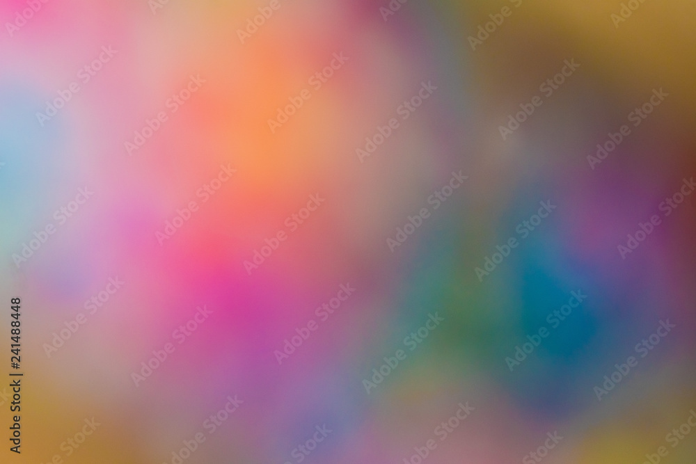 Golden Colorful blurred bokeh lights background. Abstract sparkles particle moving small large defocus different crystal plan shadow overlay blend screen modes, copy space for text logo Golden Colorful blurred bokeh lights background. Abstract sparkles particle moving small large defocus different crystal plan shadow overlay blend screen modes, copy space for text logo