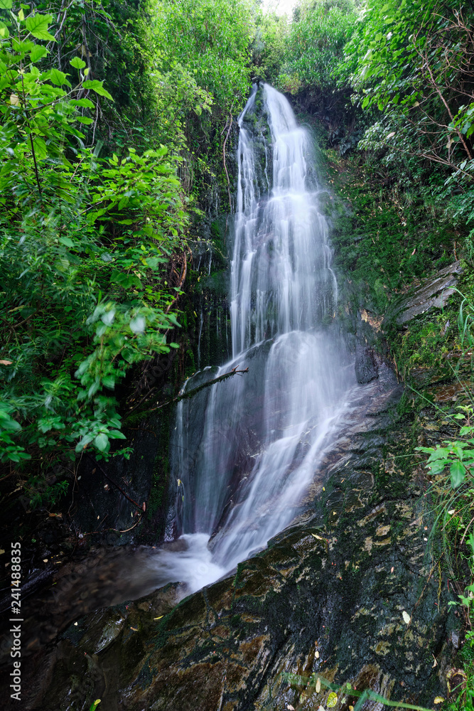 Secret Waterfall, Queenstown, New Zealand Secret Waterfall, Queenstown, New Zealand