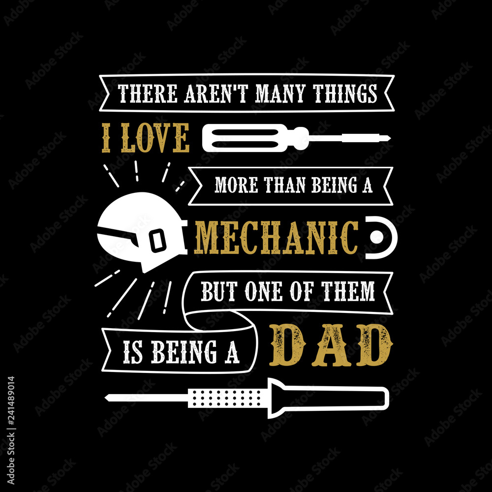 Plakat Father Day Quote and Saying, najlepszy prezent dla taty