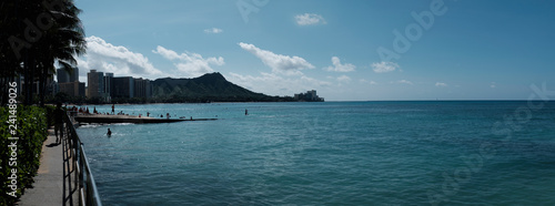 Diamond Head Mountain