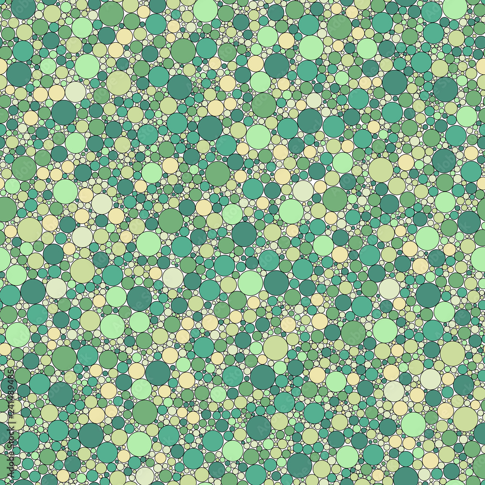 Obraz premium Abstract seamless pattern small circles texture background