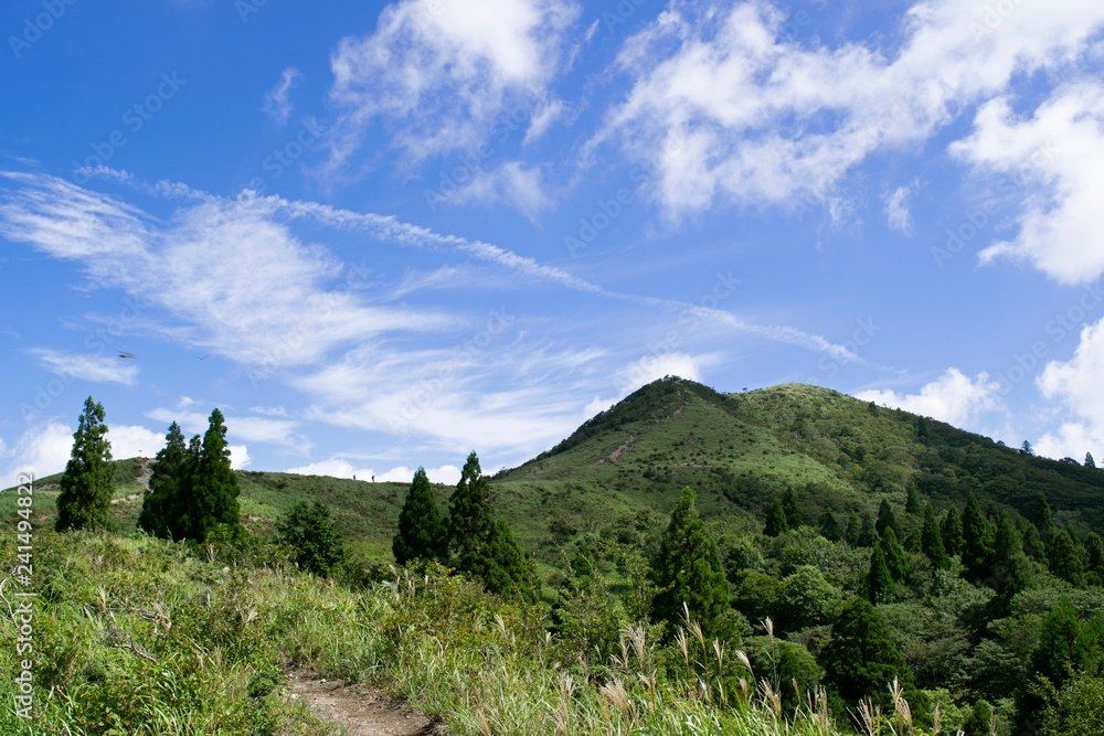 山頂からの景色 山頂からの景色